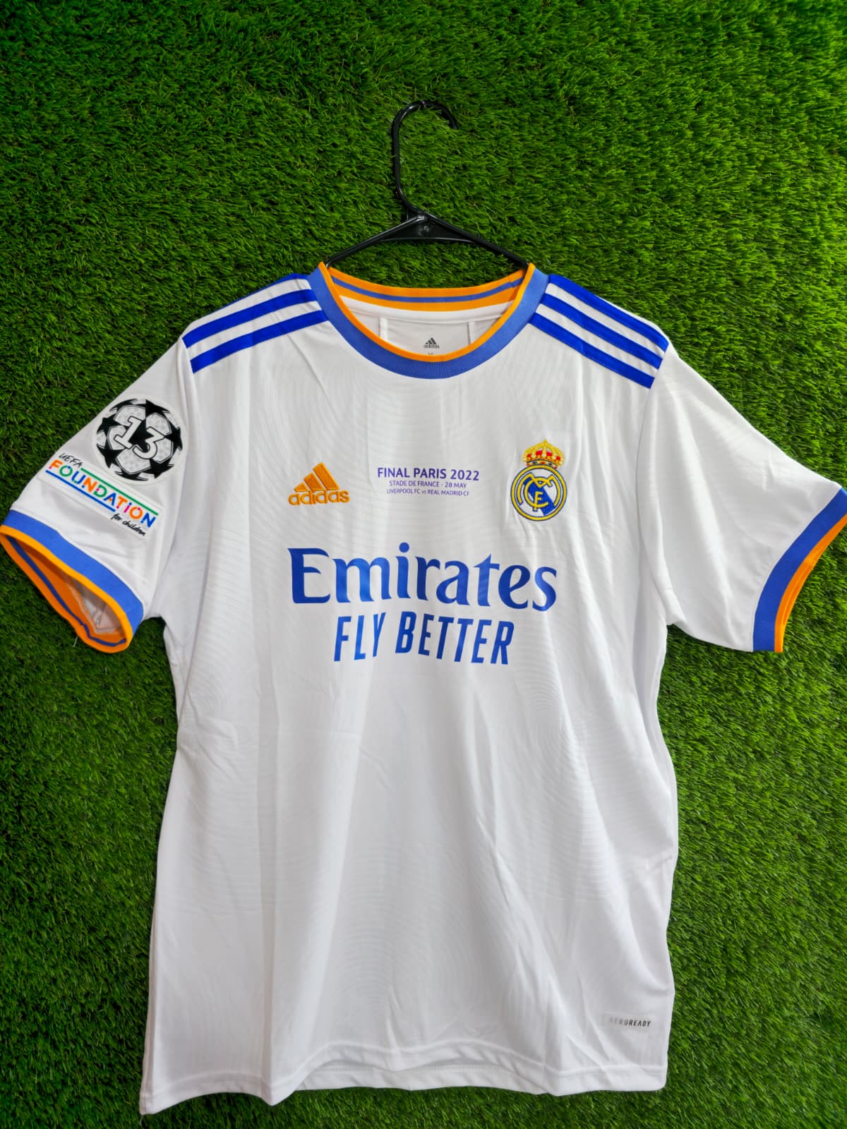 Real Madrid 21/22(Benzema) – Korner Kick