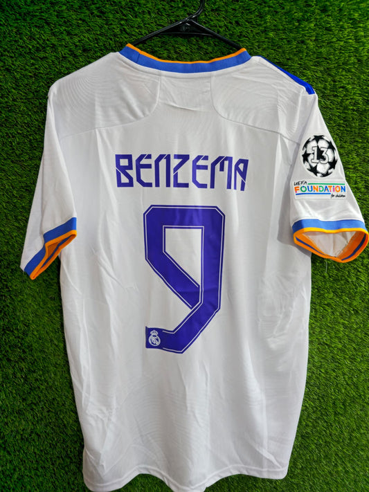 Real Madrid 21/22(Benzema)