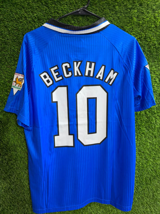 Manchester United 97/98 Third(Beckham)