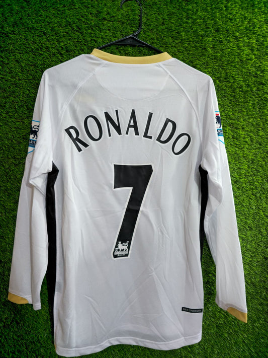 Manchester United 06/07 Away(Ronaldo)