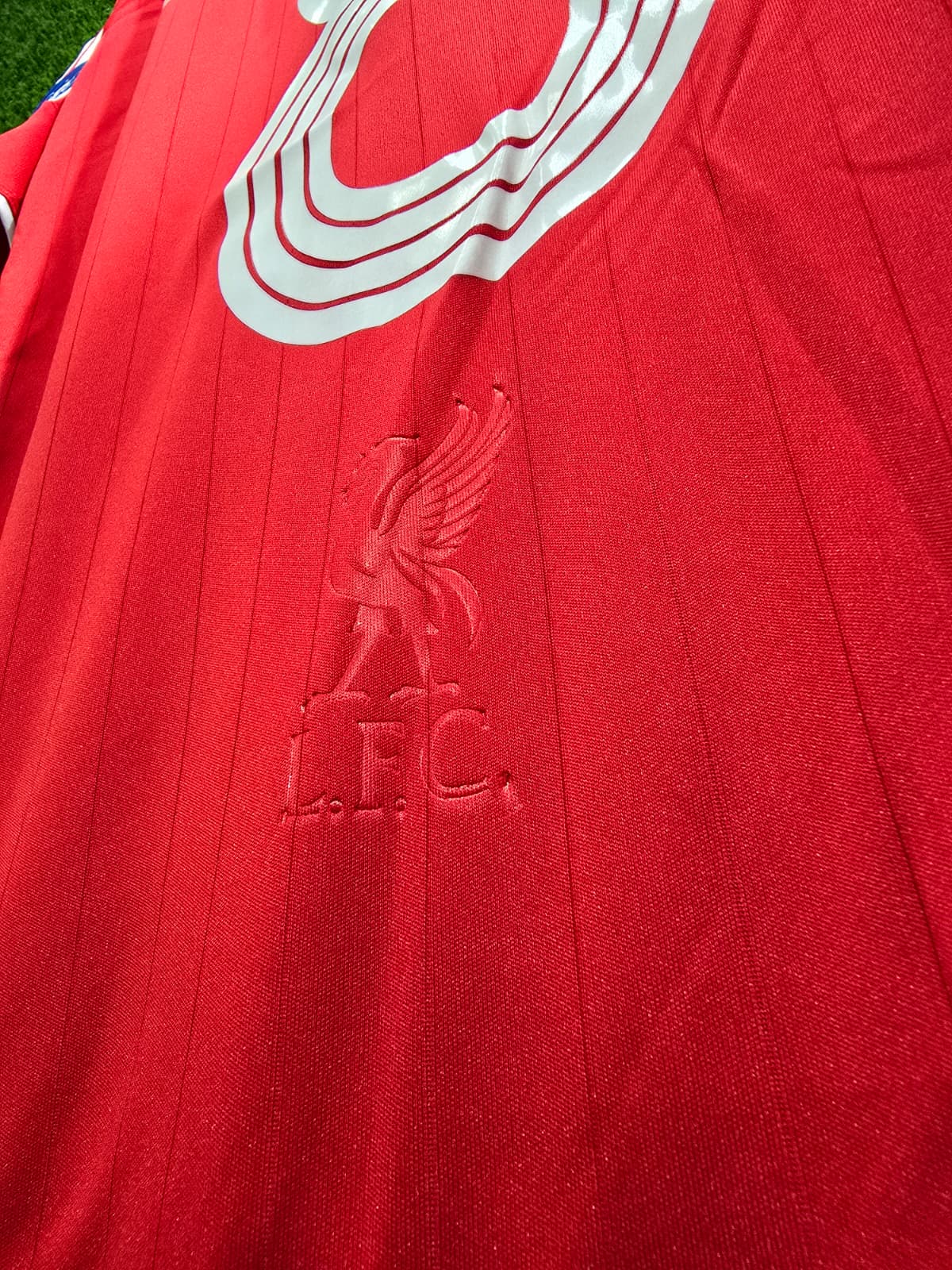 Liverpool 07/08 Final Champions(Gerrard)