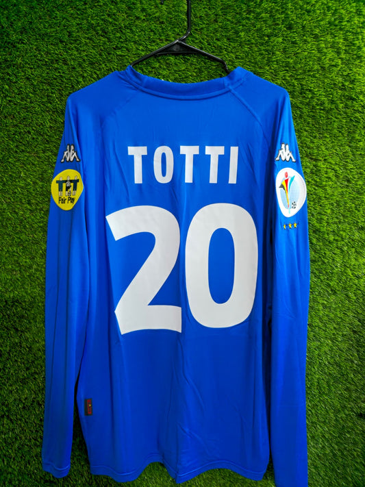 Italy 2002(Totti)