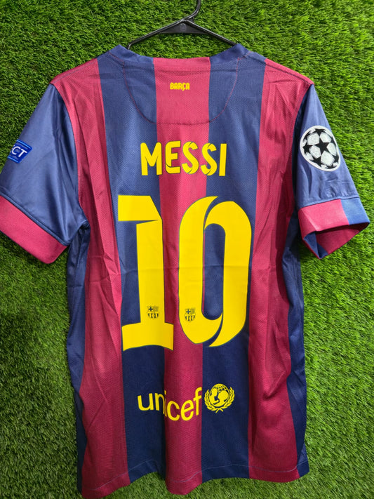 FC Barcelona 14/15 Final Champions