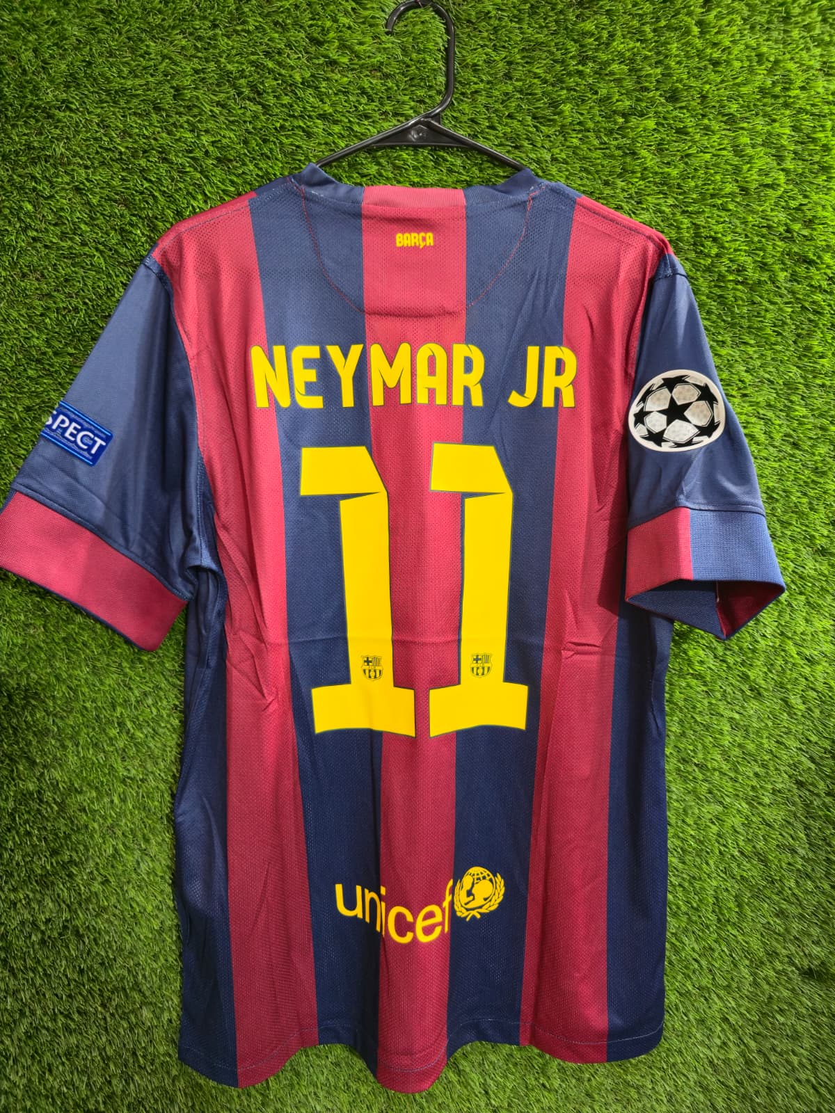 FC Barcelona 14/15 Final Champions