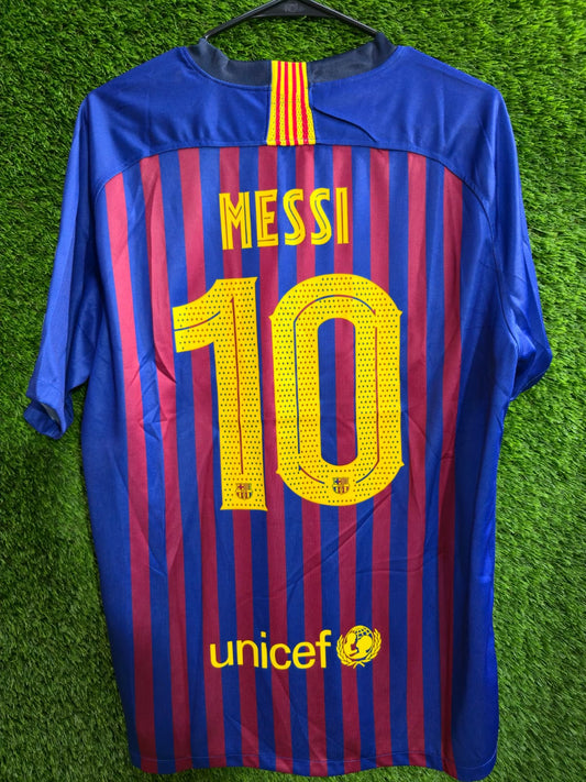 FC Barcelona 18/19(Messi)