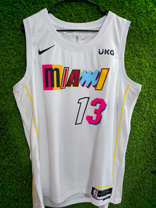 Miami Heat Mashup(Adebayo)