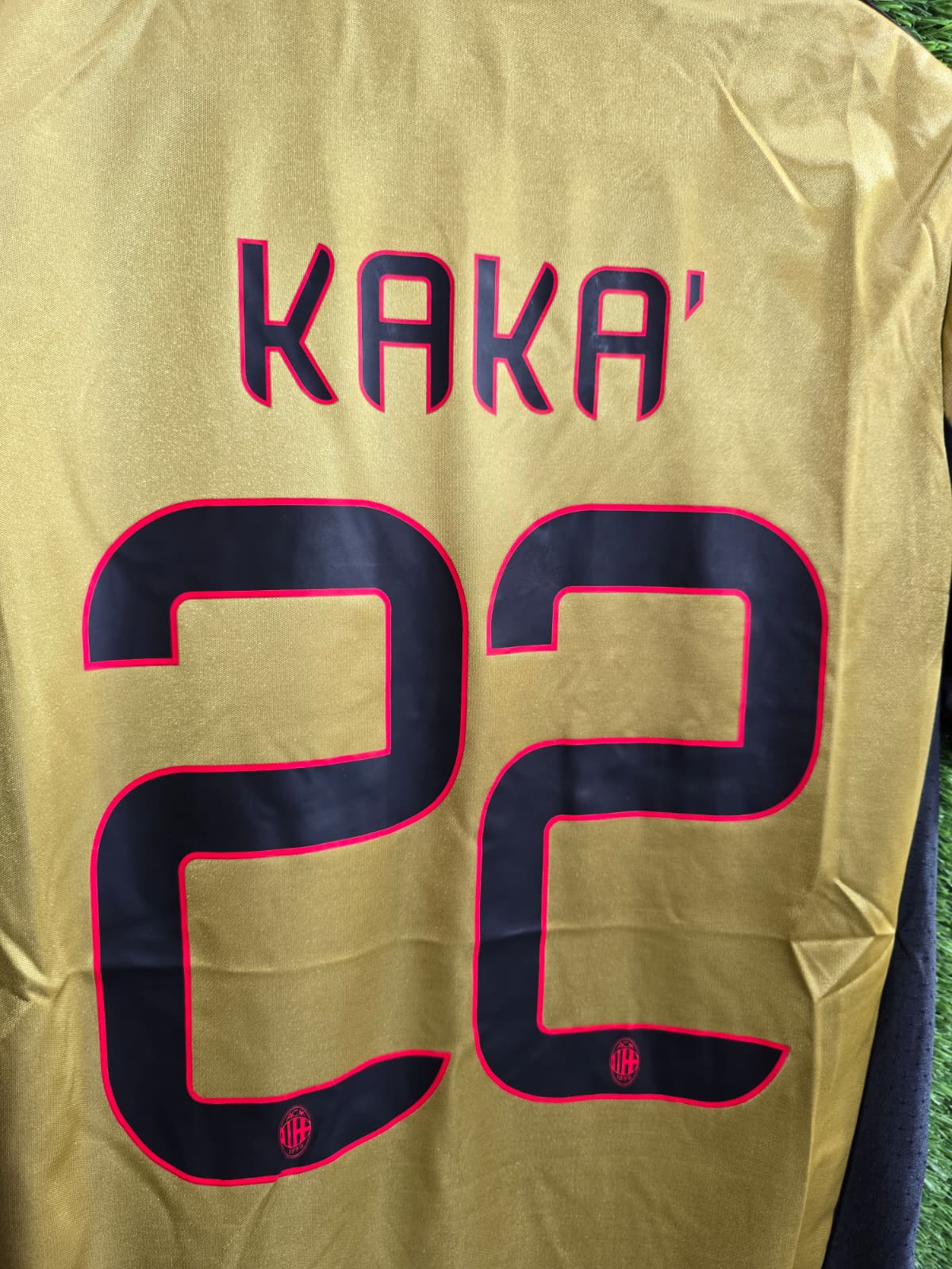 AC Milan 13/14 Third Kit(Kaka')