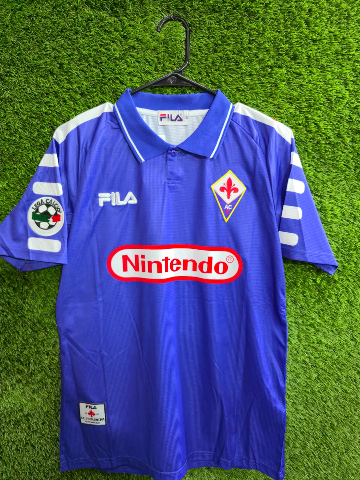 Fiorentina 98/99(Batistuta) – Korner Kick