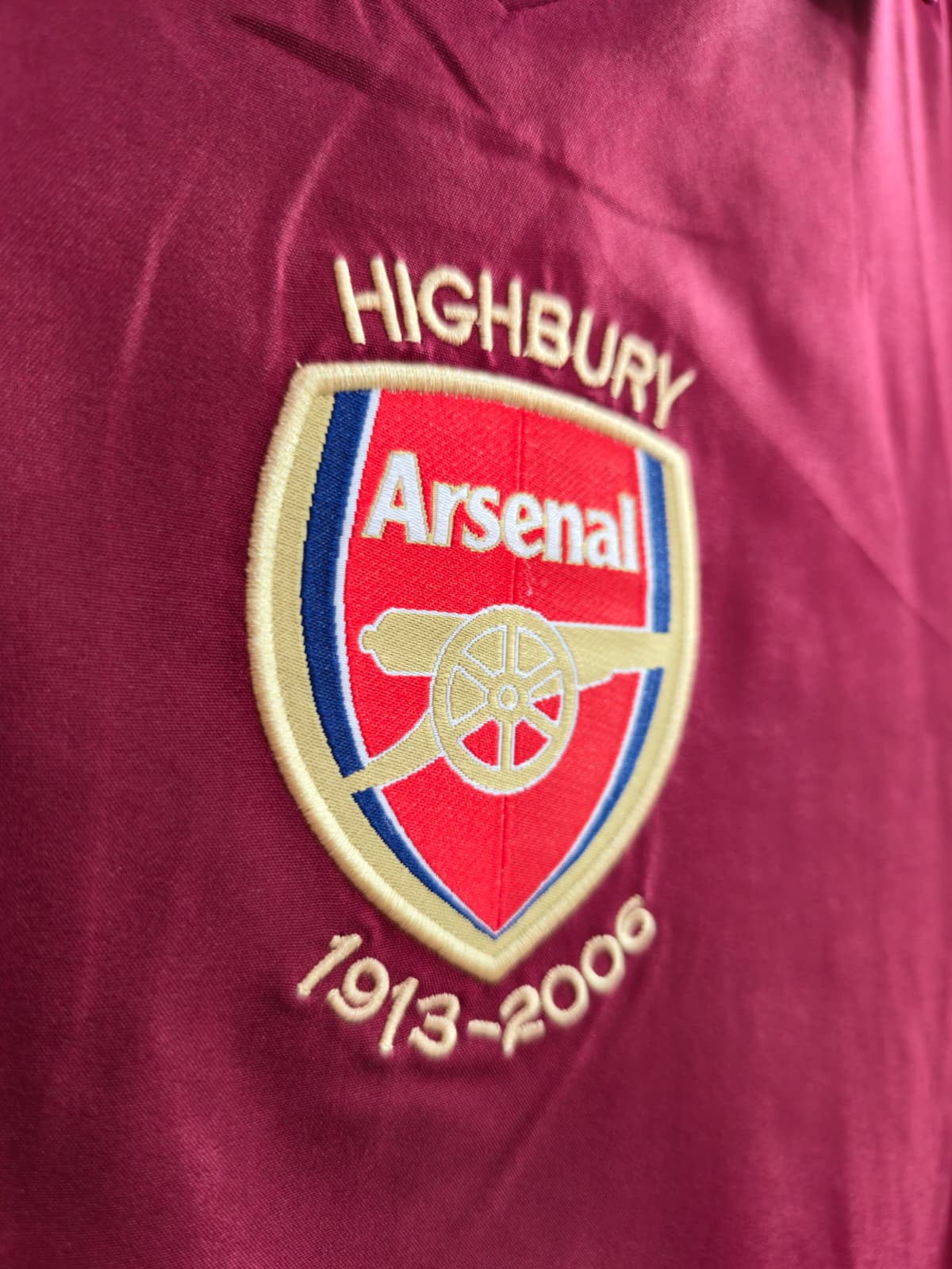 Arsenal FC 05/06(Thiery Henry)