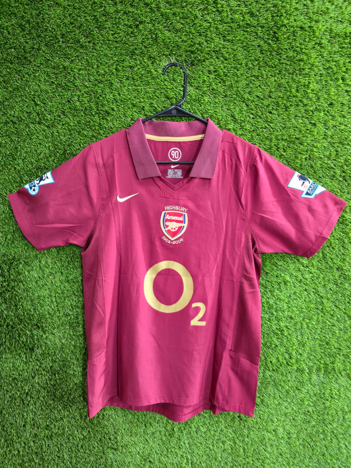 Arsenal FC 05/06(Thiery Henry)