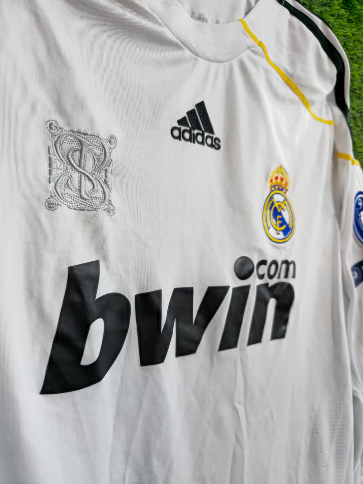 Real Madrid 09/10(Ronaldo)