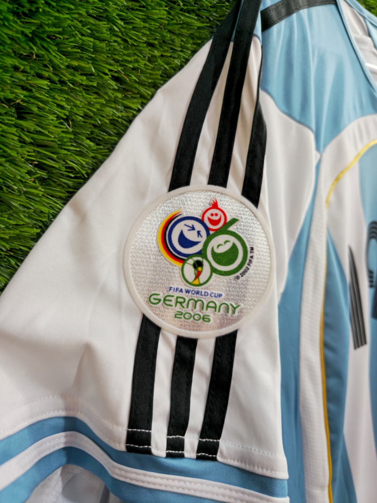 Argentina 2006(Messi)