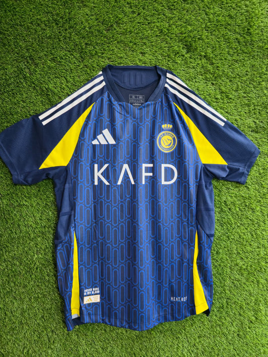Al-Nassr FC 24/25(Ronaldo)
