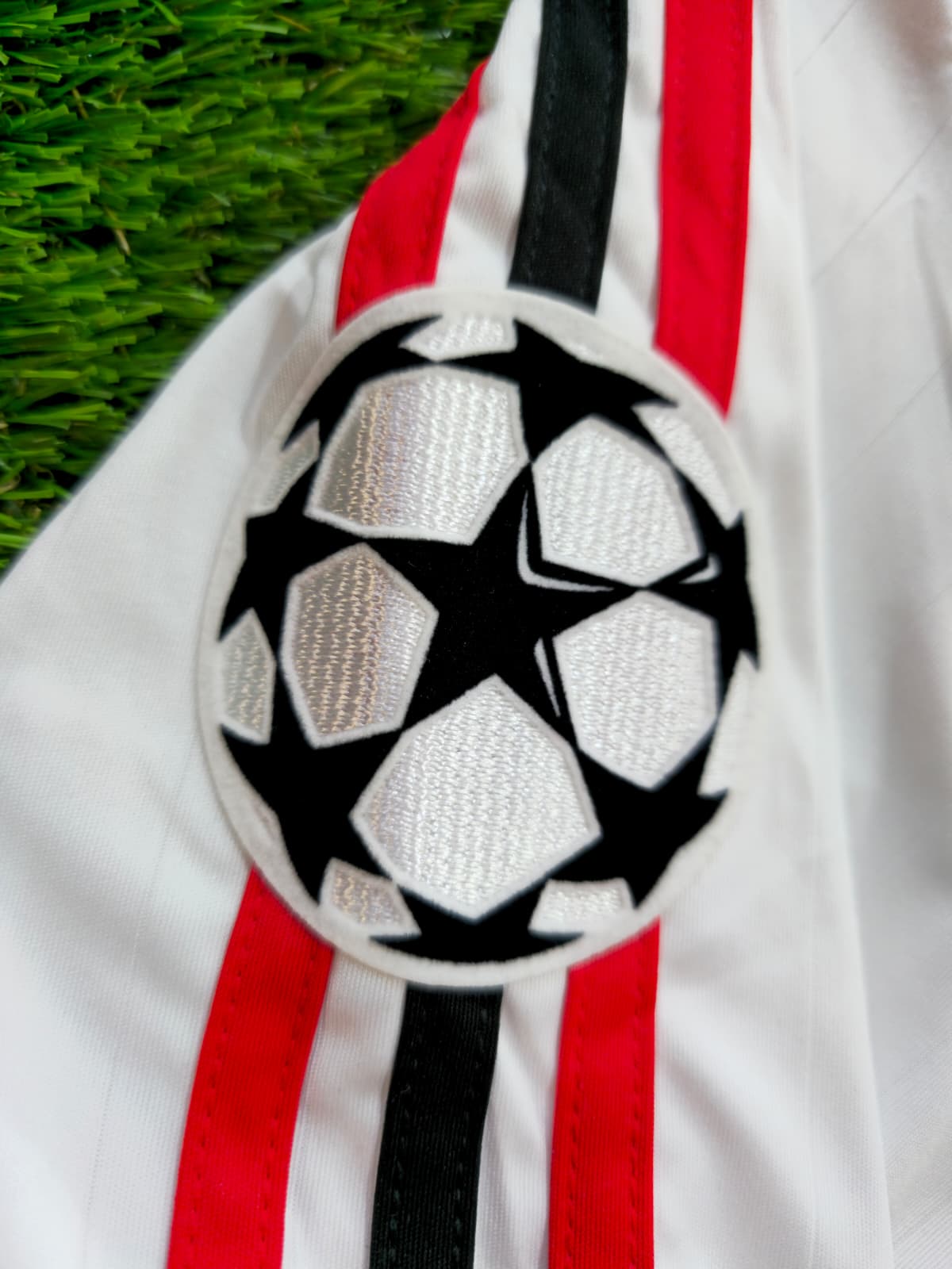 AC Milan 06/07 Away "Final Champions"(Kaka')