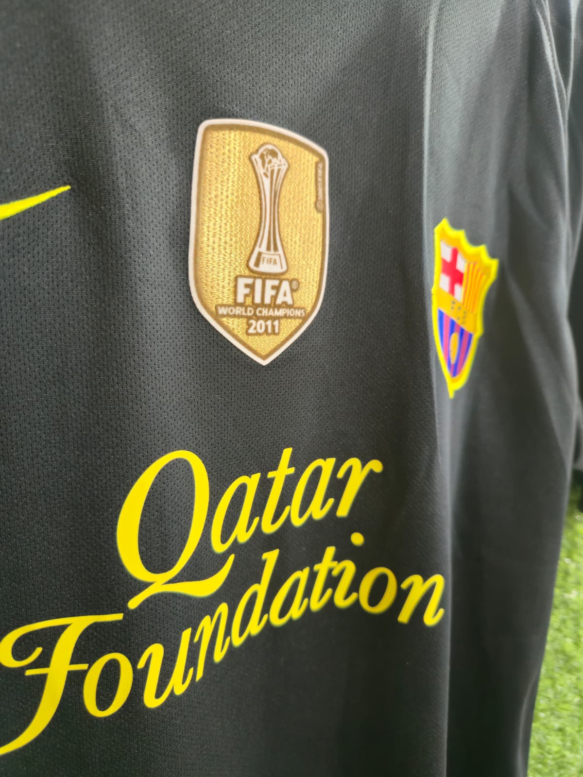 FC Barcelona 11/12 Away(Messi)