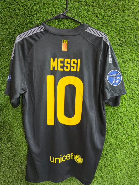 FC Barcelona 11/12 Away(Messi)