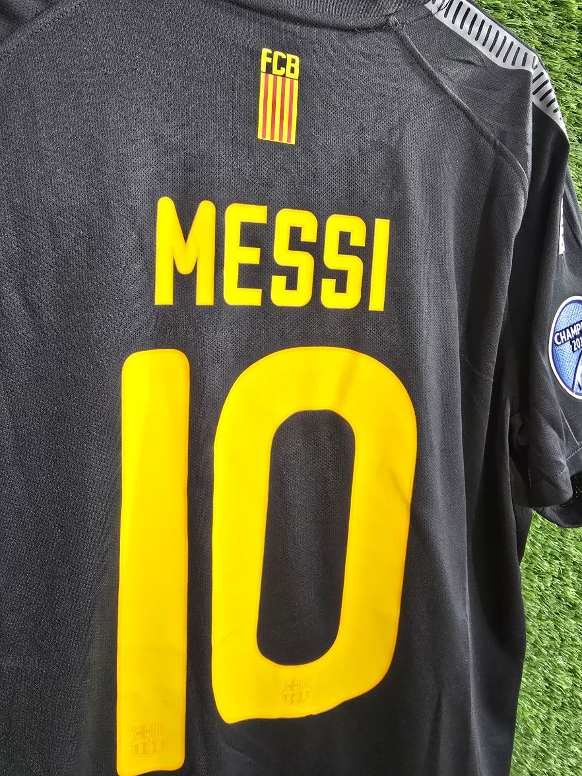 FC Barcelona 11/12 Away(Messi)