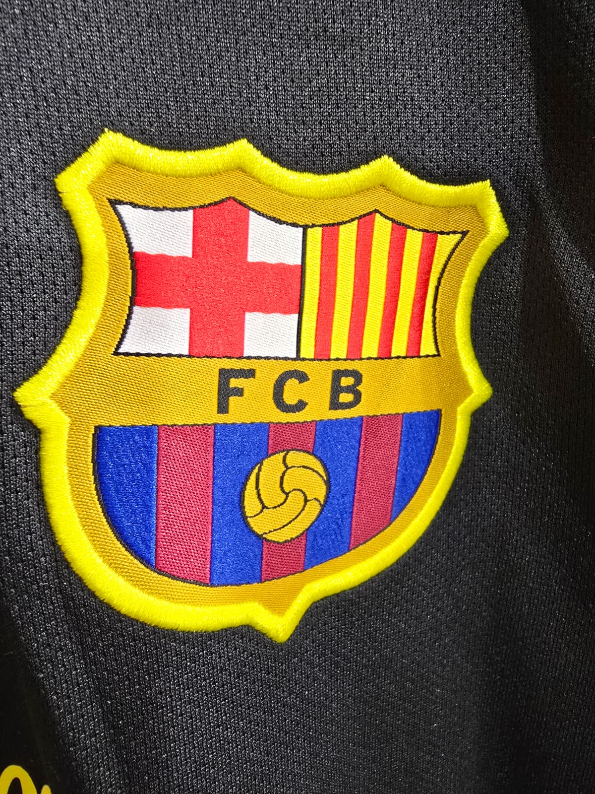 FC Barcelona 11/12 Away(Messi)
