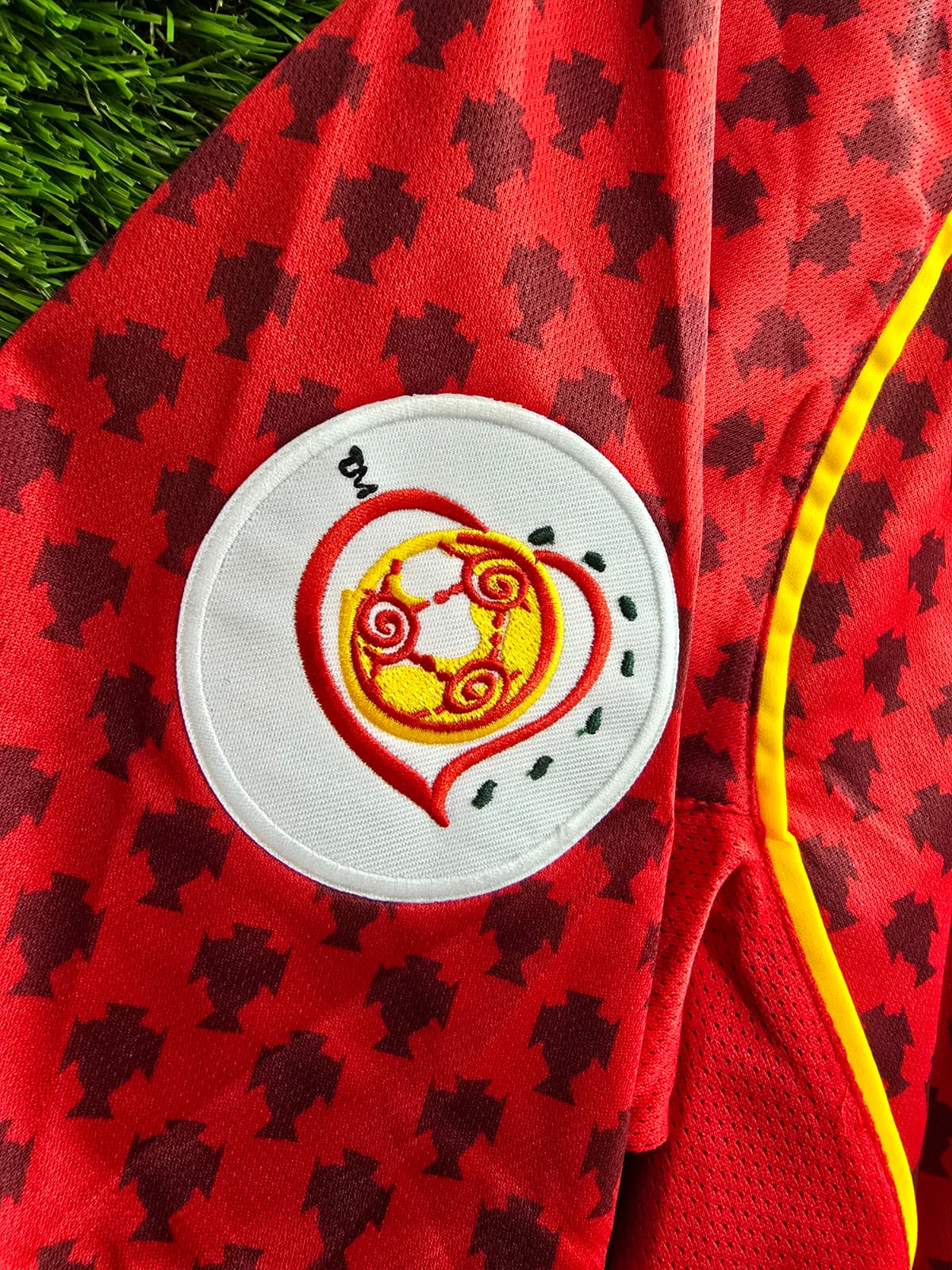 Portugal 2004(C.Ronaldo)