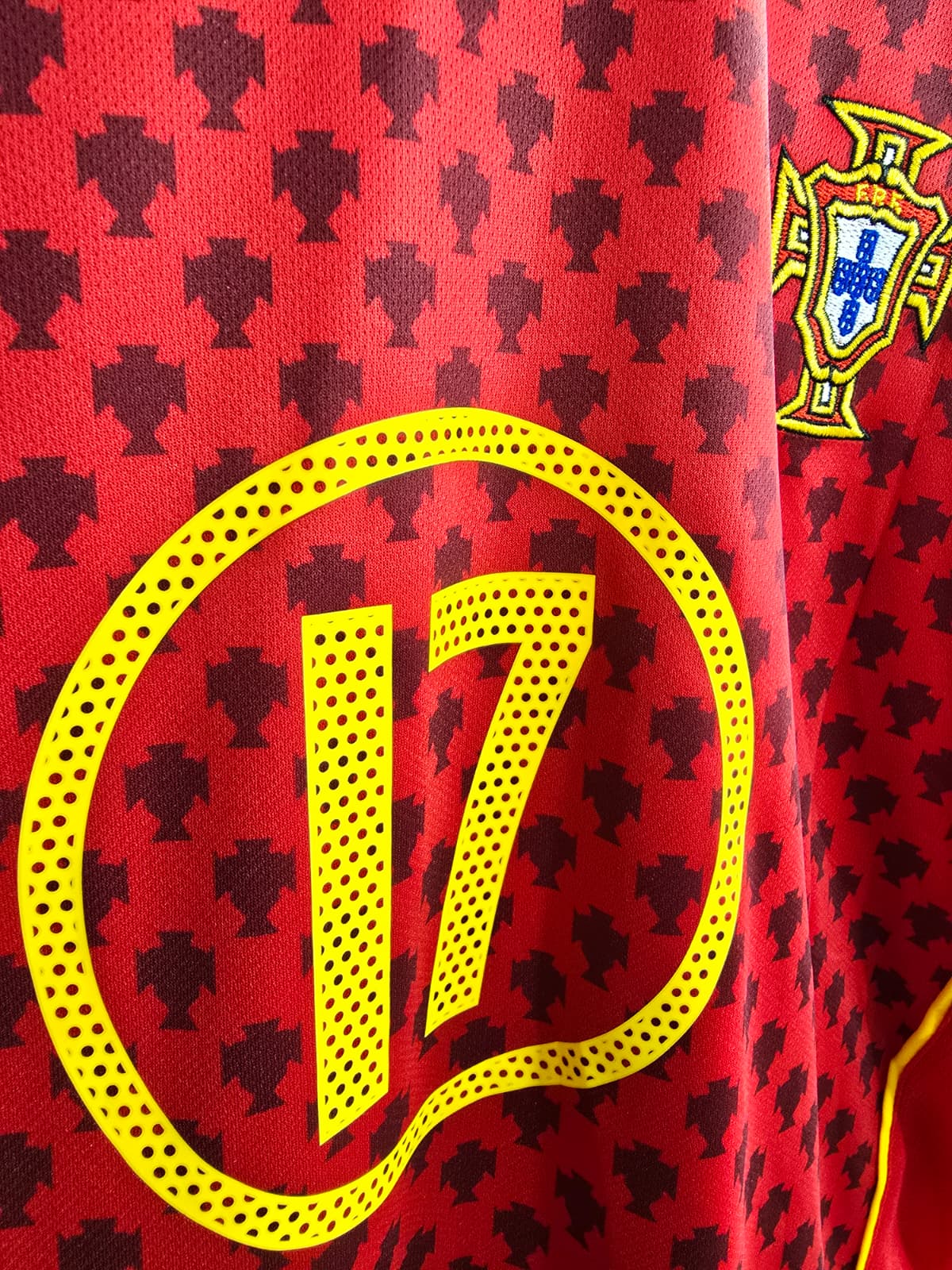 Portugal 2004(C.Ronaldo)