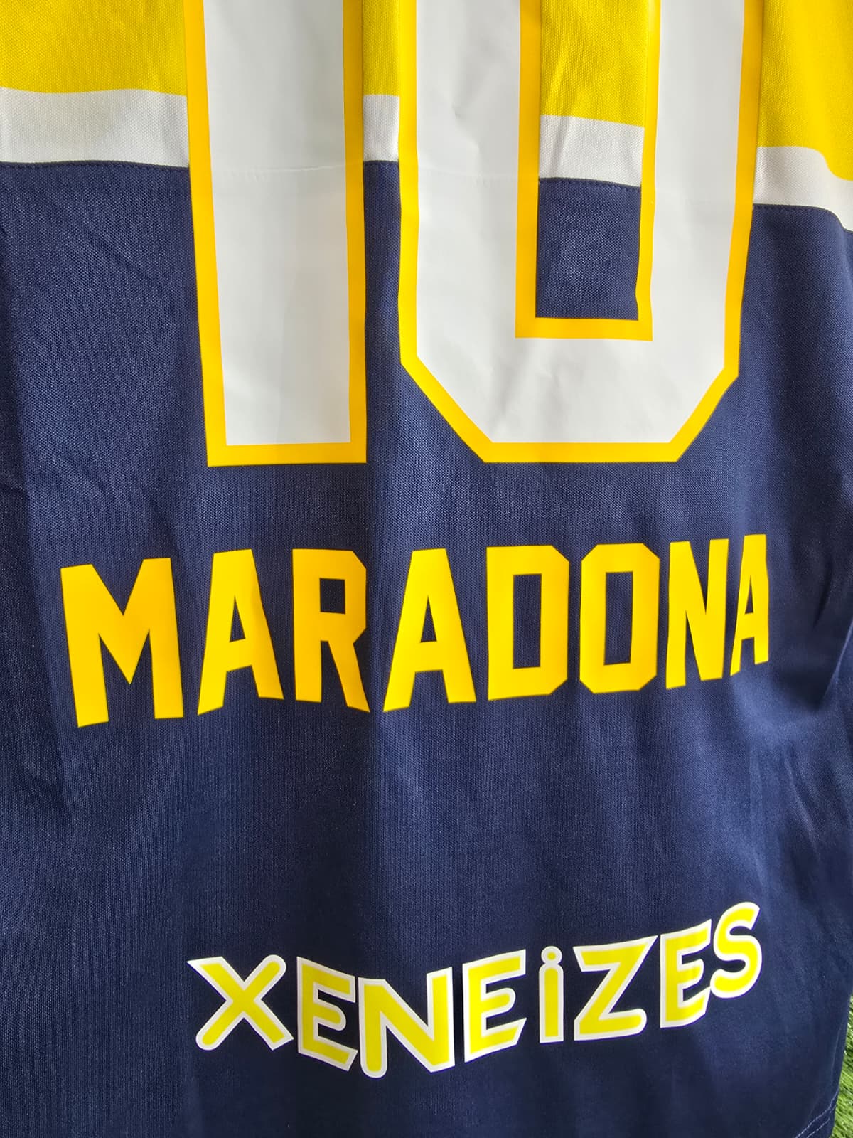 Boca Juniors 96/97(Maradona)