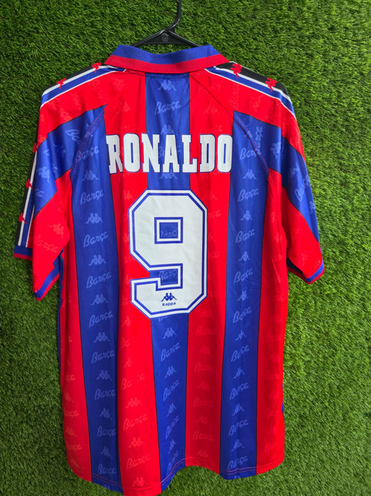 FC Barcelona 96/97(Ronaldo)