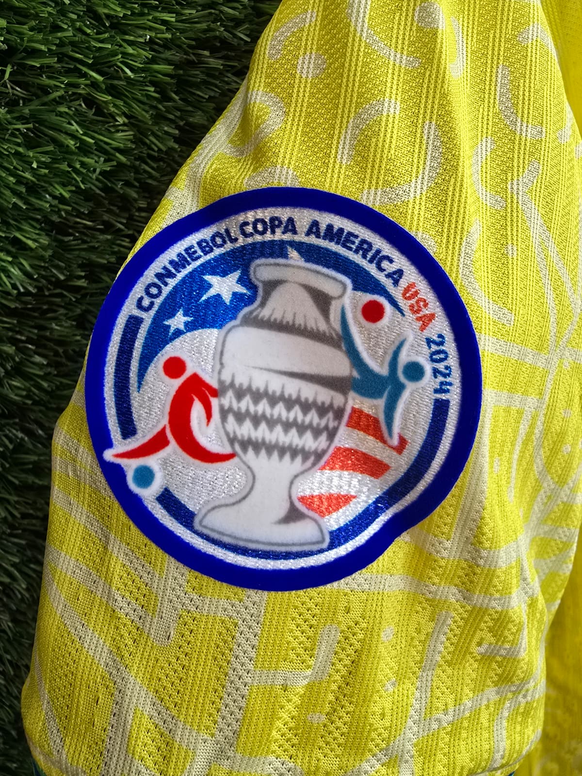 Brazil 2024(Neymar Jr)