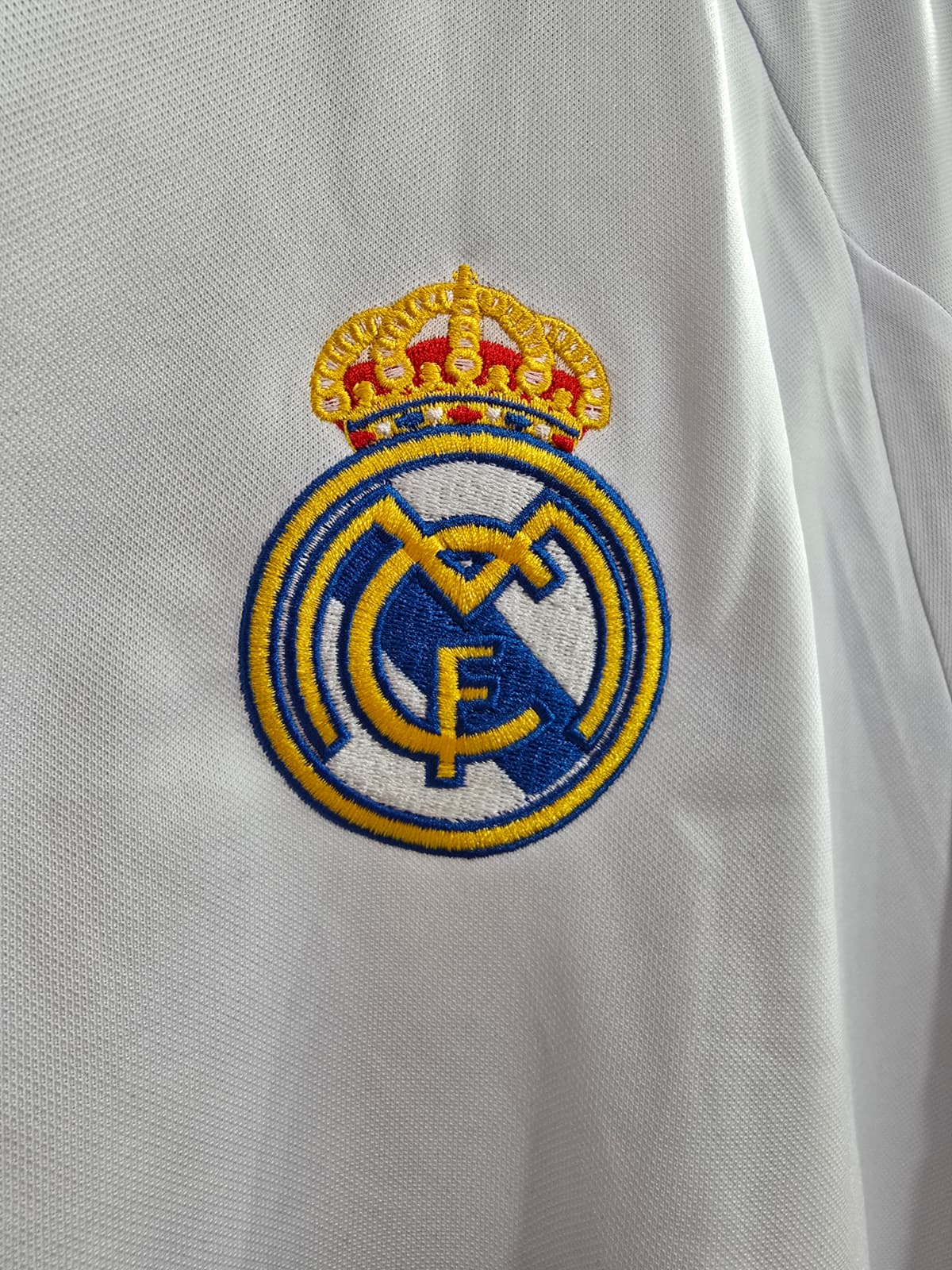 Real Madrid 03/04(Beckham)