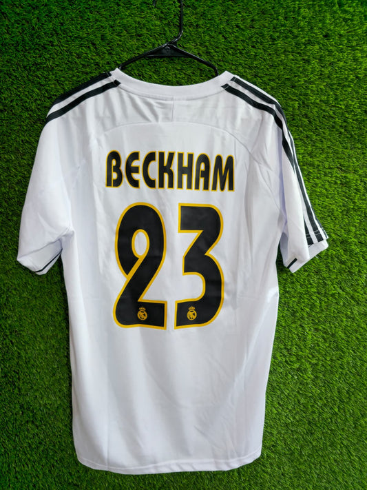 Real Madrid 03/04(Beckham)