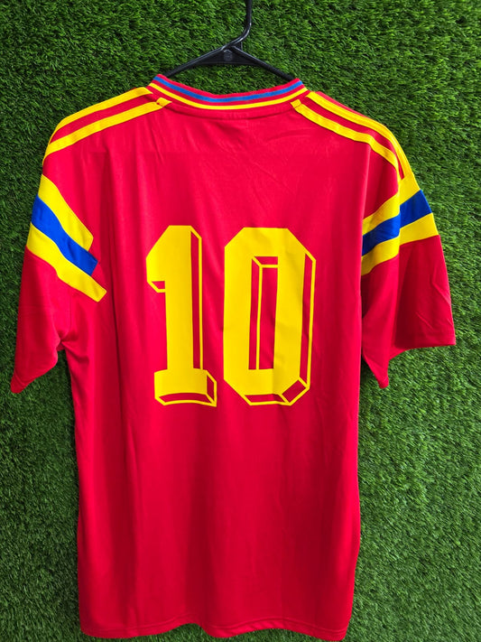 Colombia 1990(Valderrama)