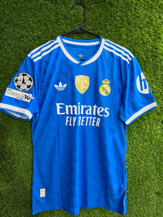 Real Madrid 25/26