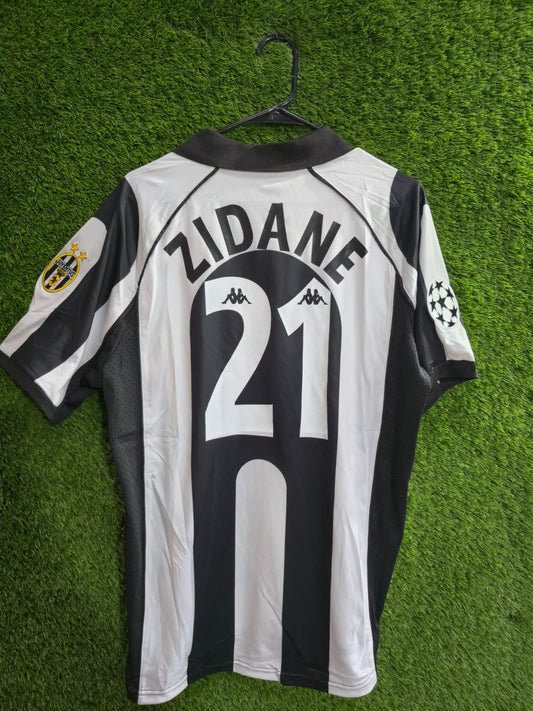 Juventus FC 97/98(Zidane)