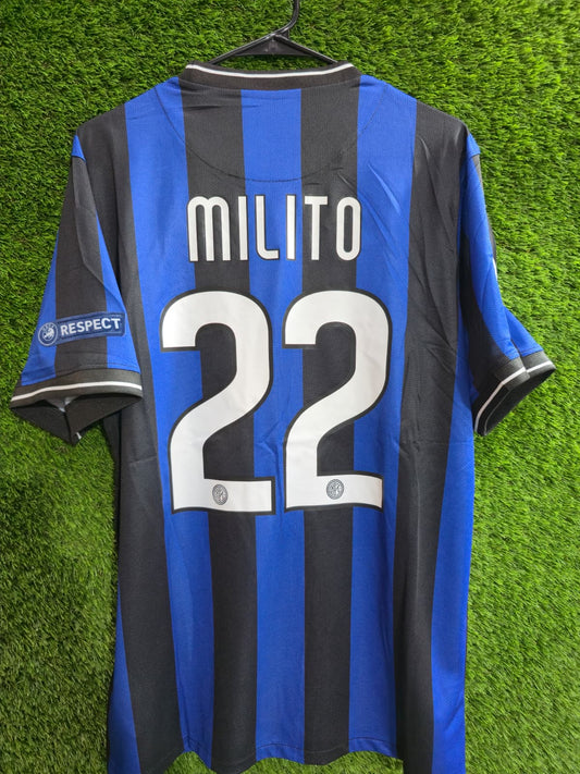 Inter Milan 09/10(Milito)