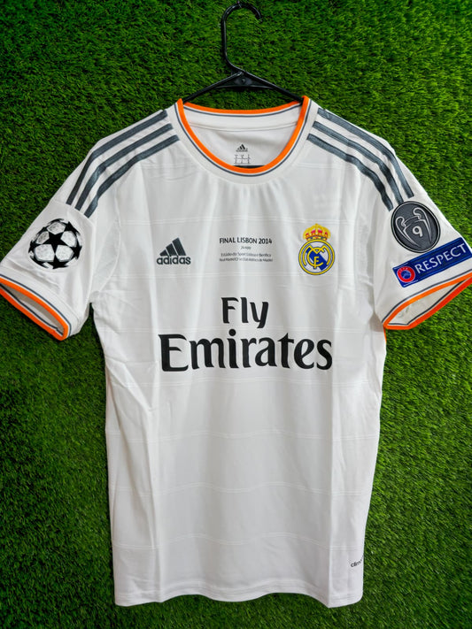 Real Madrid 13/14 Final Champions(Ronaldo)