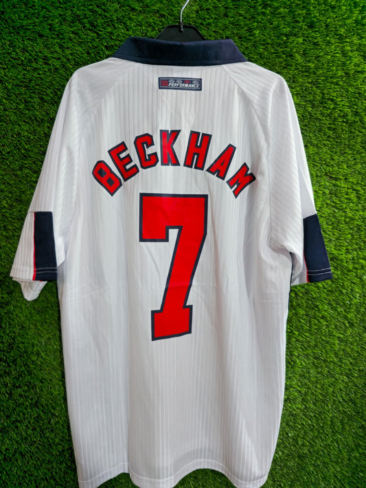 England 1998(Beckham)