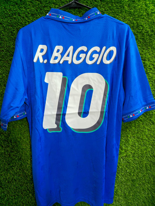 Italy 1994(R.Baggio)