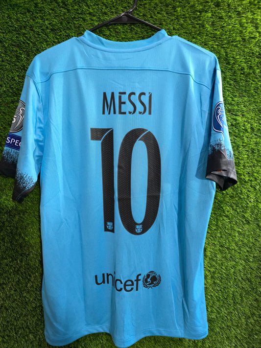 FC Barcelona 15/16 Third