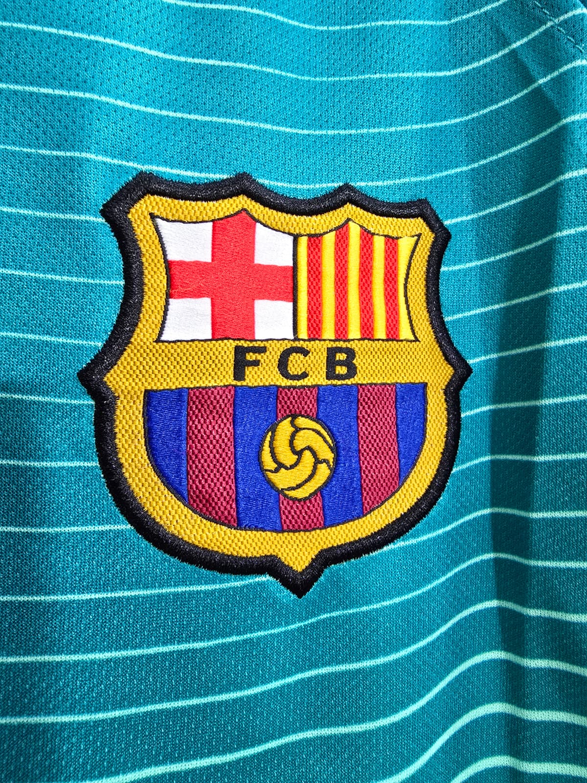 FC Barcelona 16/17 Third