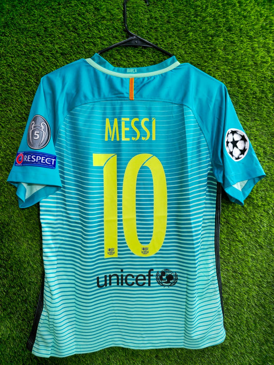 FC Barcelona 16/17 Third