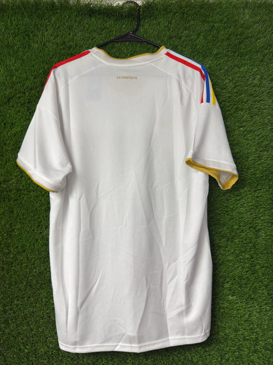 Venezuela 2026 Away