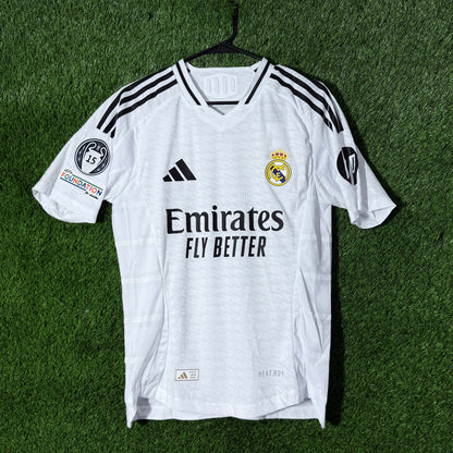 Real Madrid 24/25