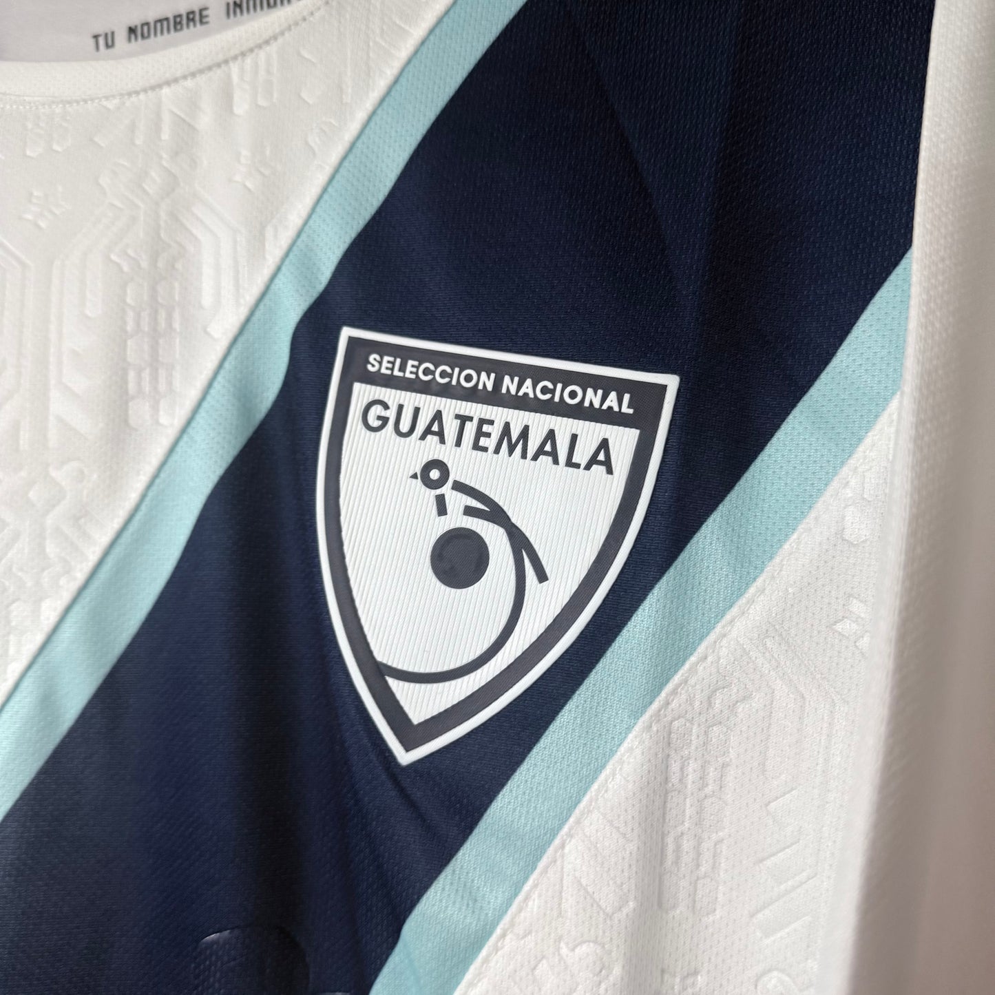 Guatemala Jersey