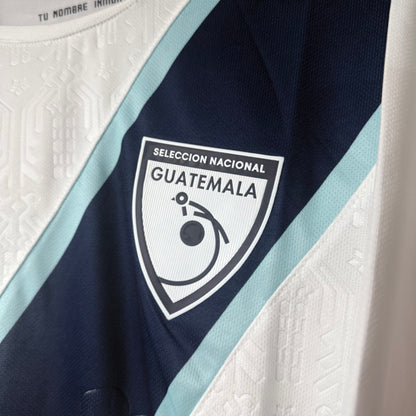 Guatemala Jersey