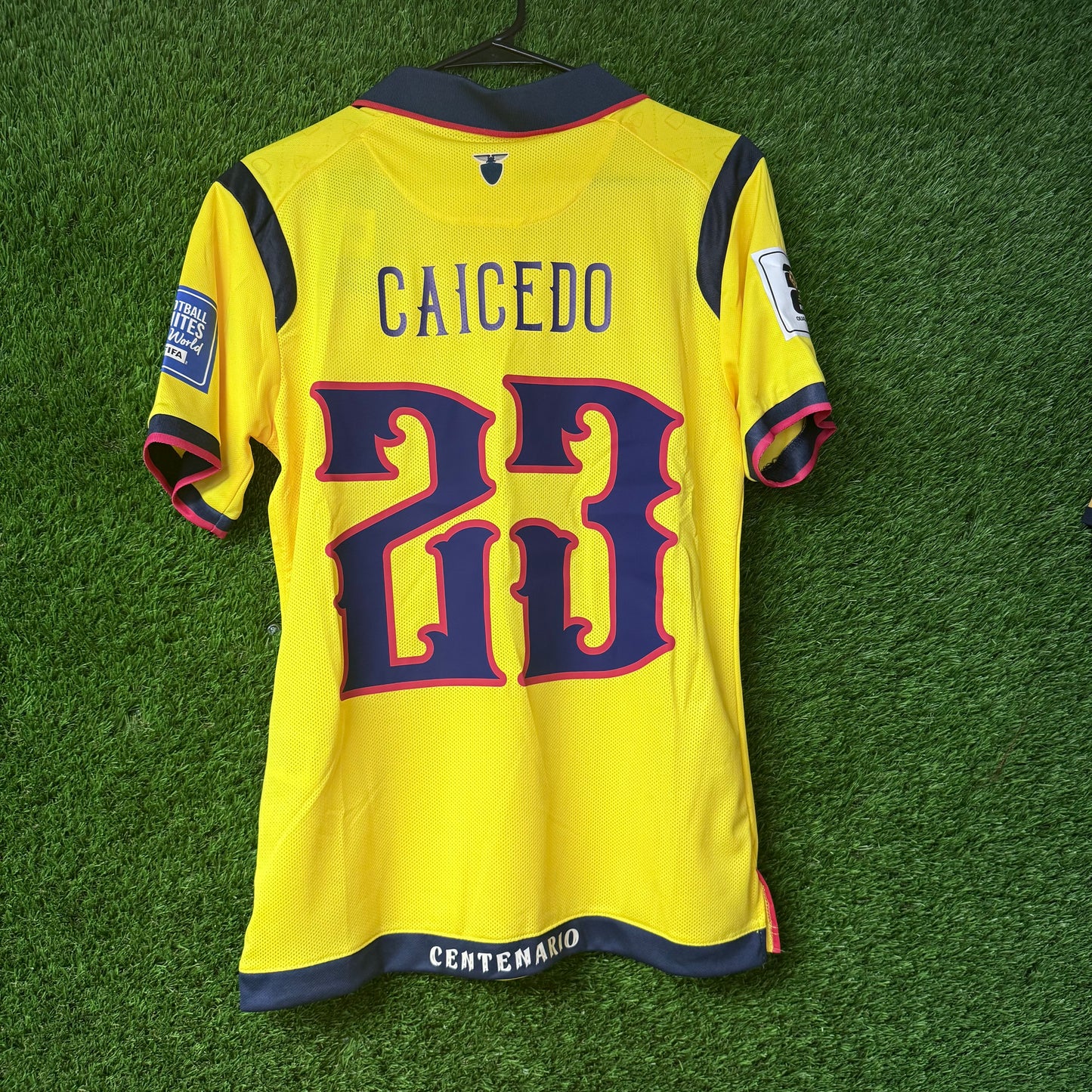 Ecuador Jersey