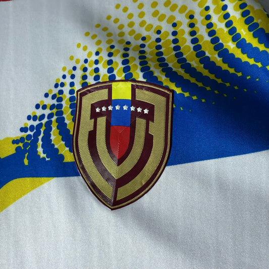 Venezuela 2024 Away