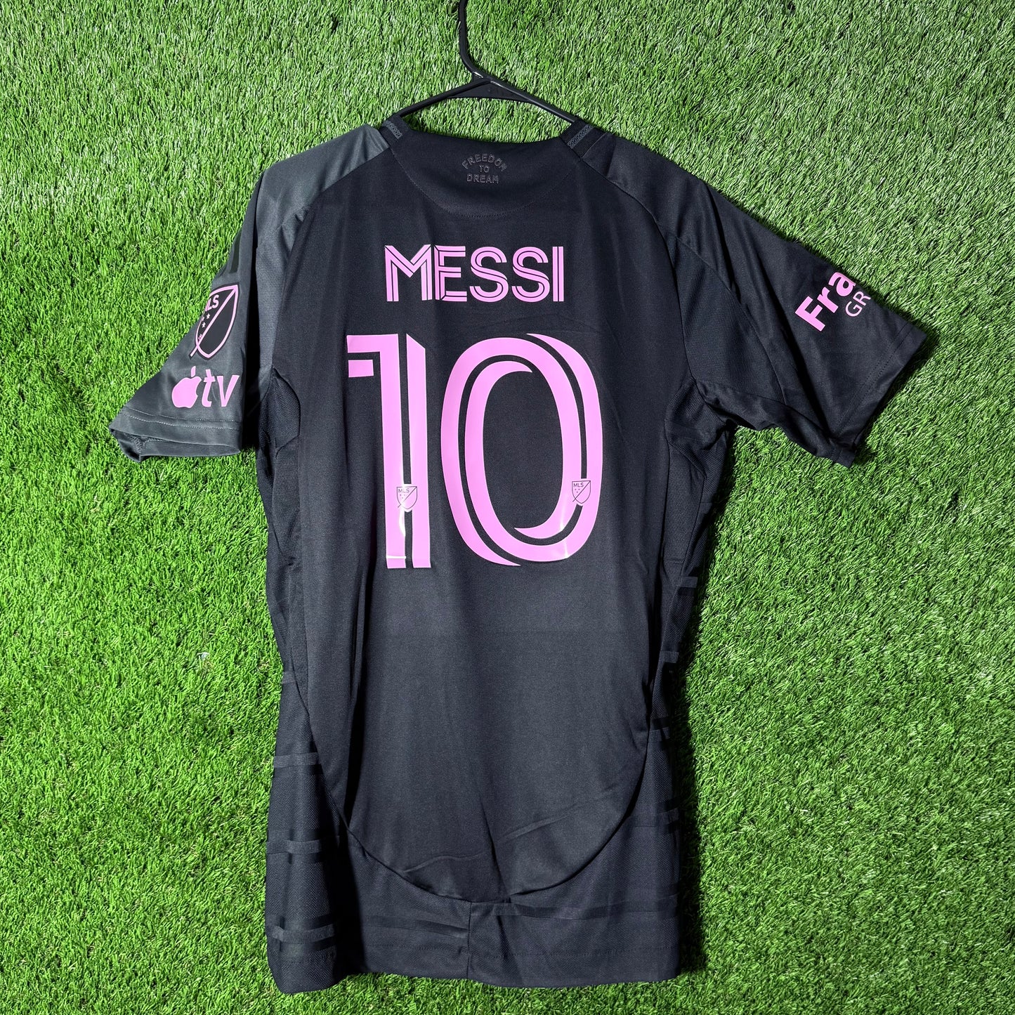 Inter Miami CF Jersey