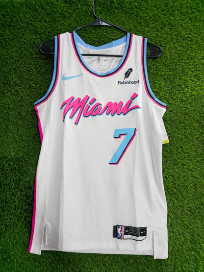 Miami Heat Vice(Antetokounmpo)