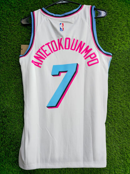 Miami Heat Vice(Antetokounmpo)