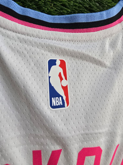 Miami Heat Vice(Antetokounmpo)