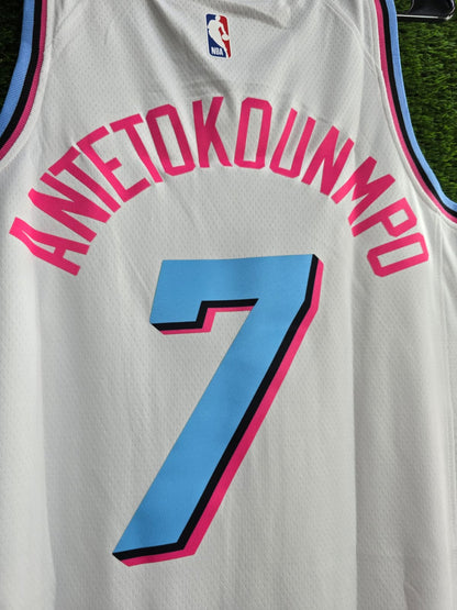 Miami Heat Vice(Antetokounmpo)